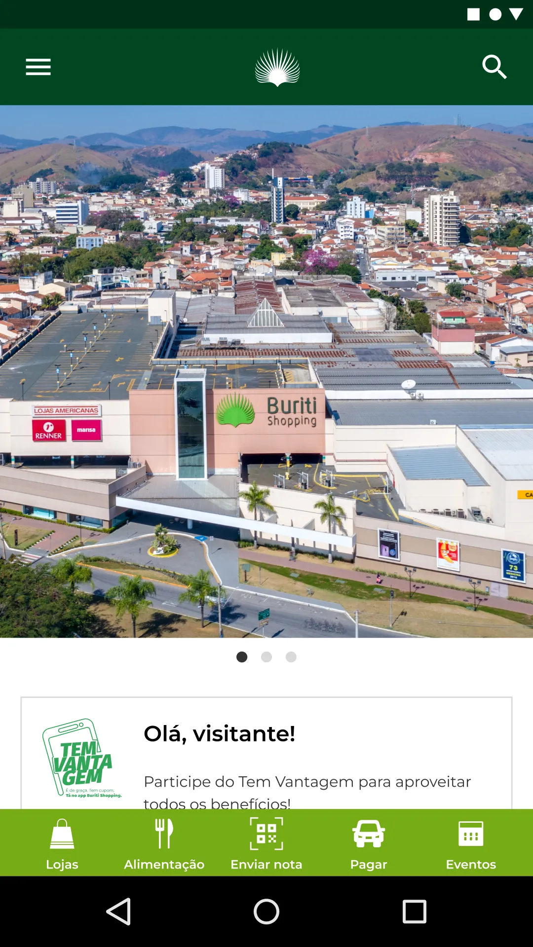 Buriti Guará Tem Vantagem | Indus Appstore | Screenshot