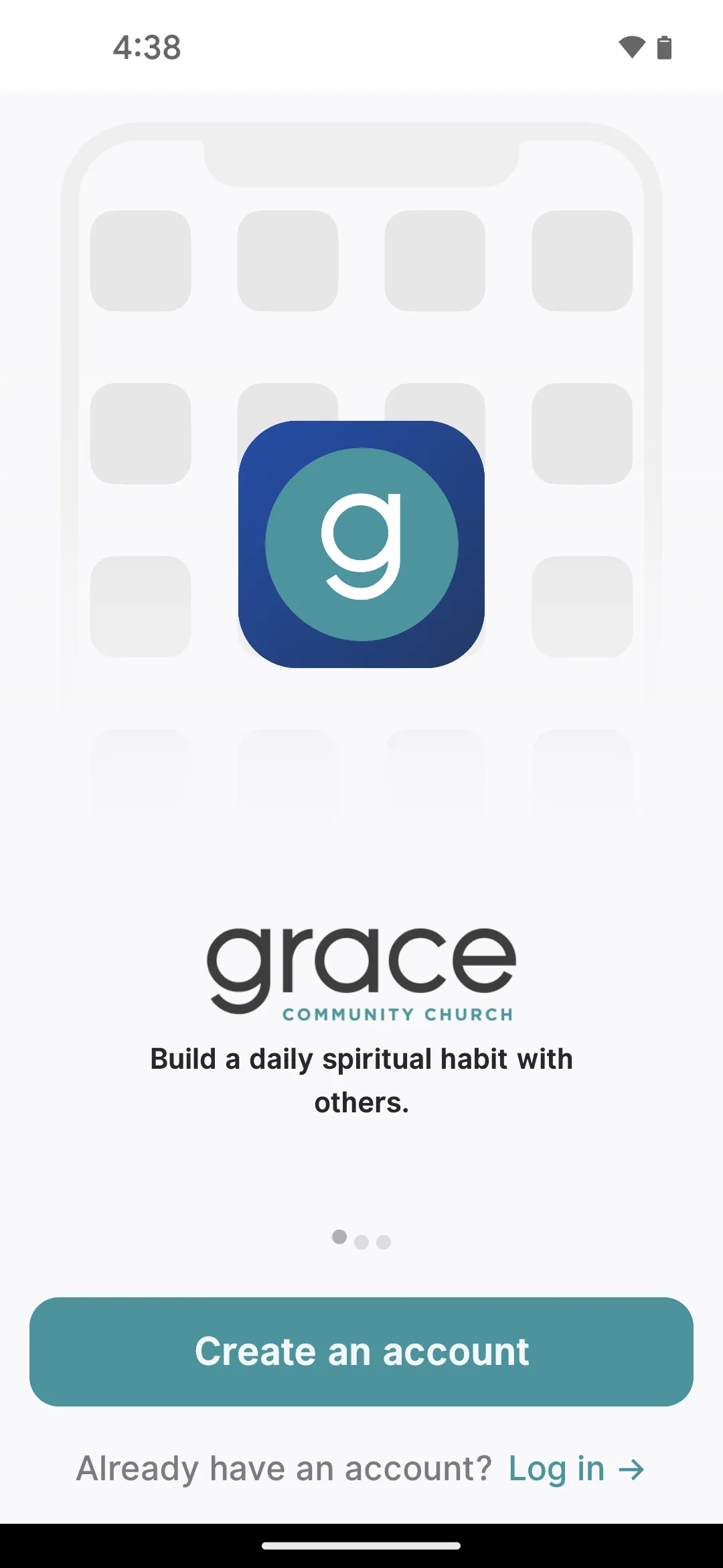 Grace CC | Indus Appstore | Screenshot