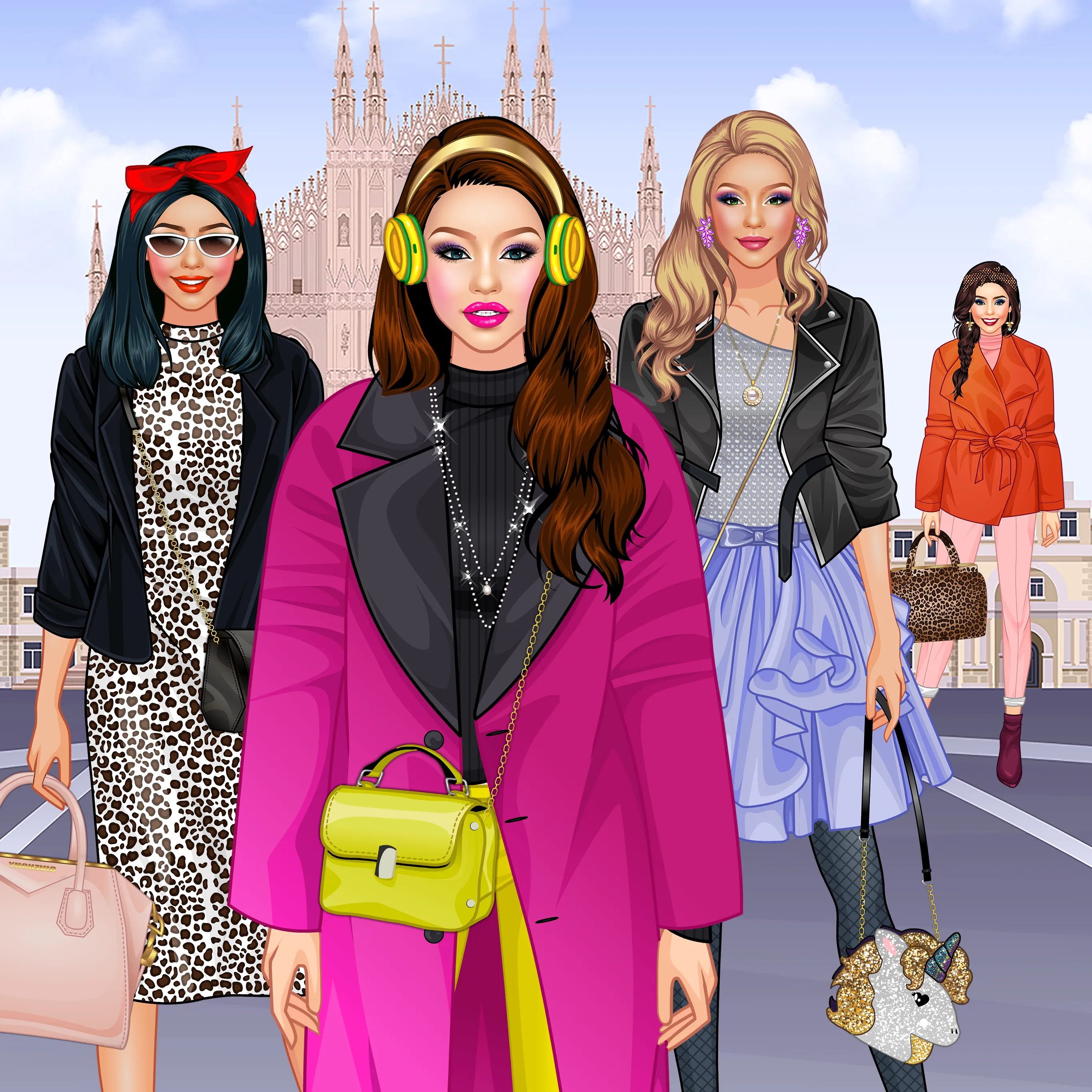 Fashion Trip: Dress Up Games | Indus Appstore | Screenshot