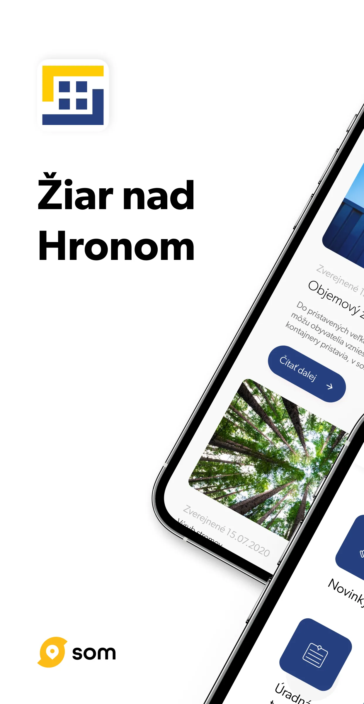 Žiar nad Hronom | Indus Appstore | Screenshot