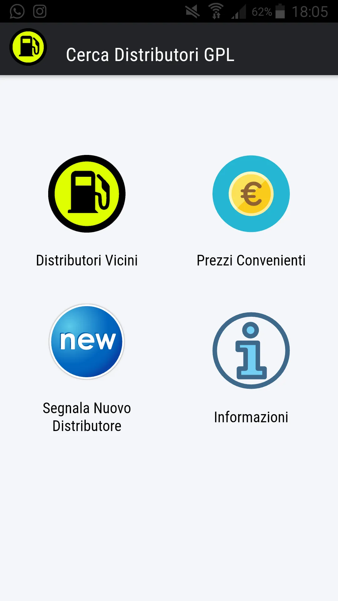 Cerca Distributori GPL | Indus Appstore | Screenshot