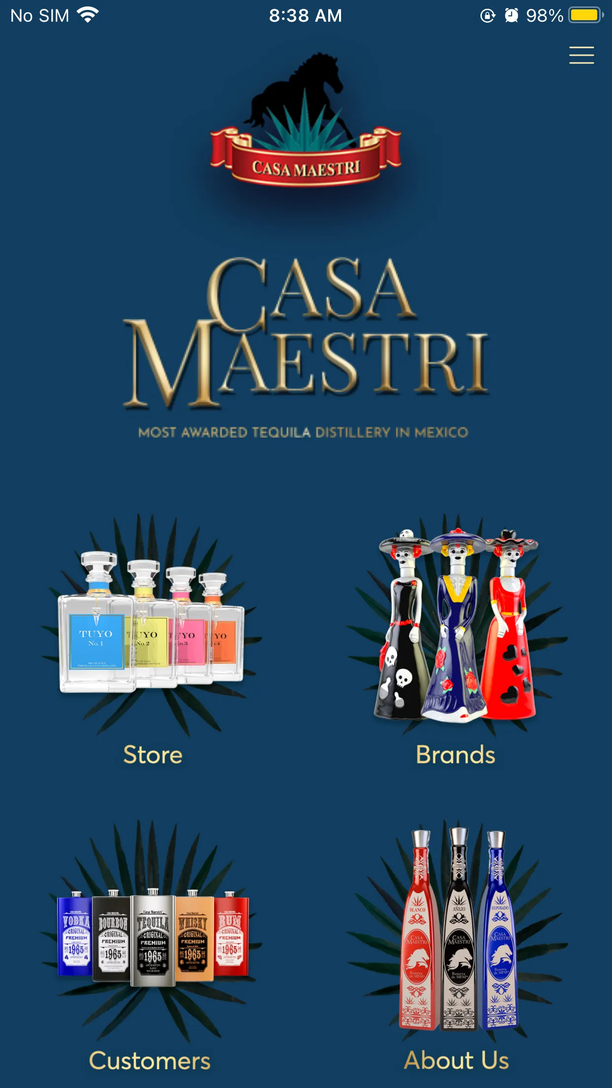 Casa Maestri | Indus Appstore | Screenshot