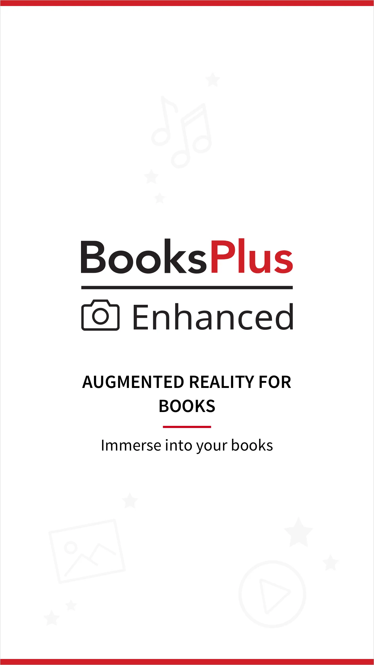 BooksPlus: Augmented Reality | Indus Appstore | Screenshot