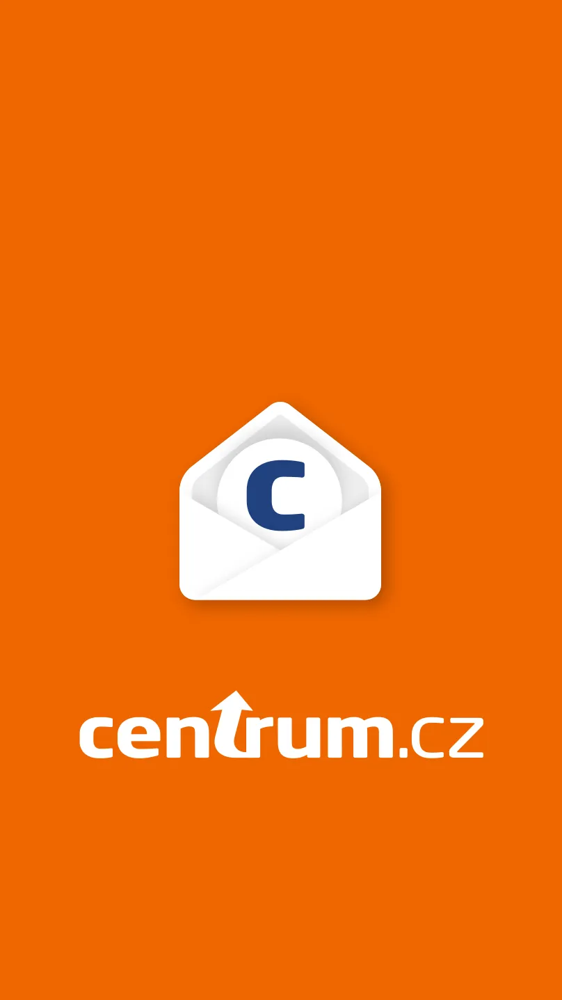 Centrum.cz mail | Indus Appstore | Screenshot