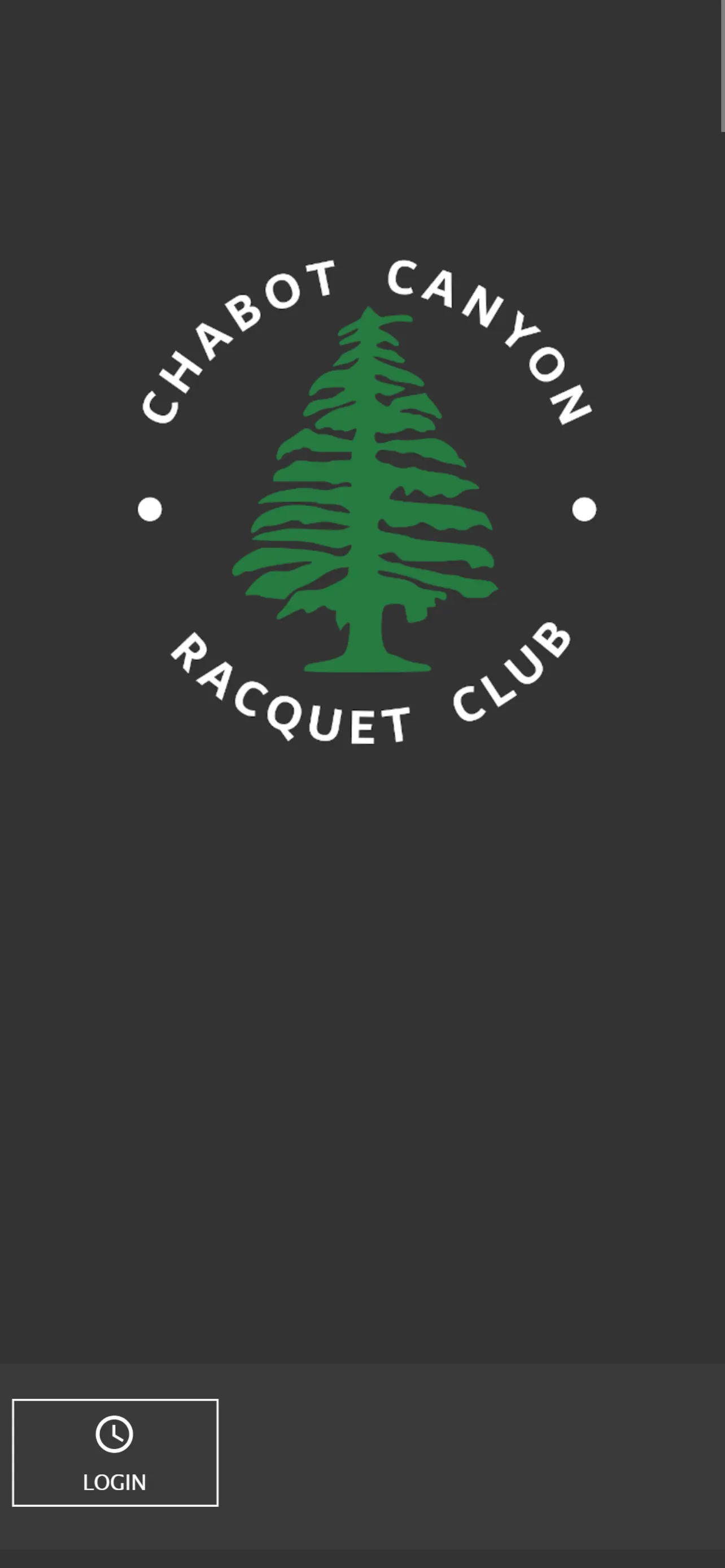 Chabot Canyon Racquet Club | Indus Appstore | Screenshot