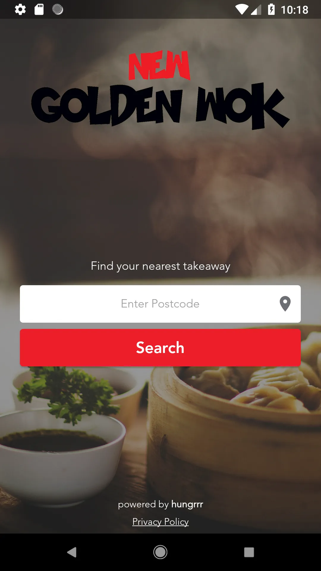 New Golden Wok | Indus Appstore | Screenshot