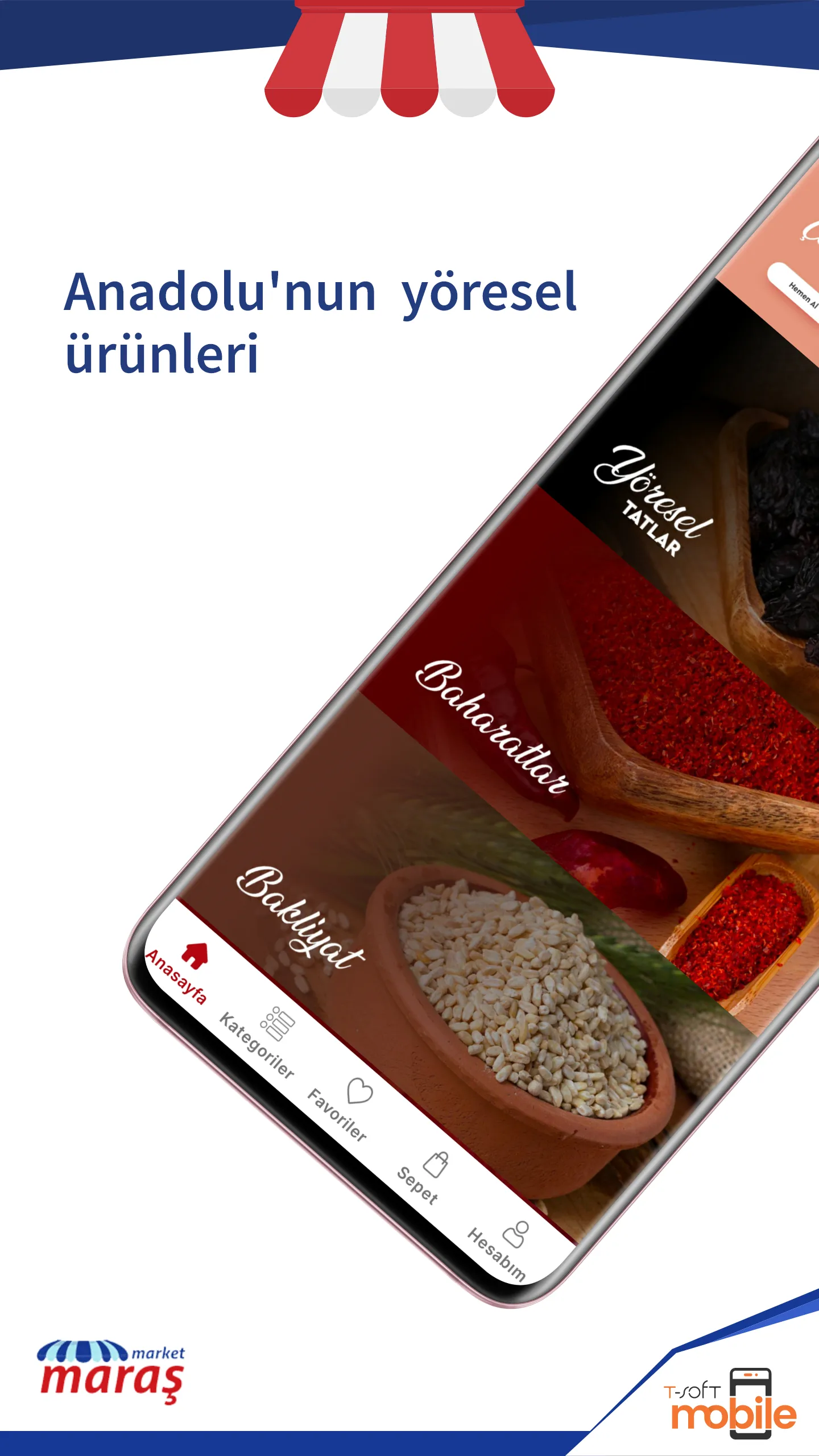 Maraş Market | Indus Appstore | Screenshot