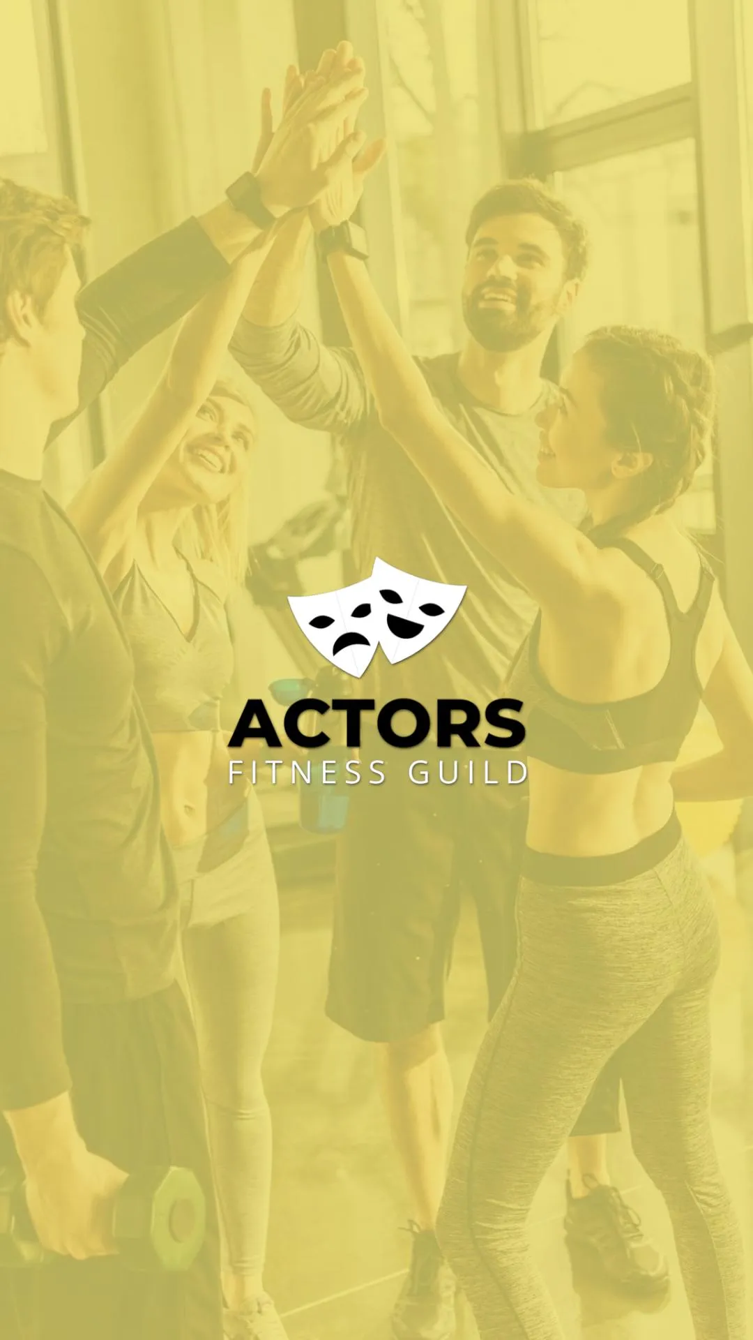 Actors Fitness Guild | Indus Appstore | Screenshot