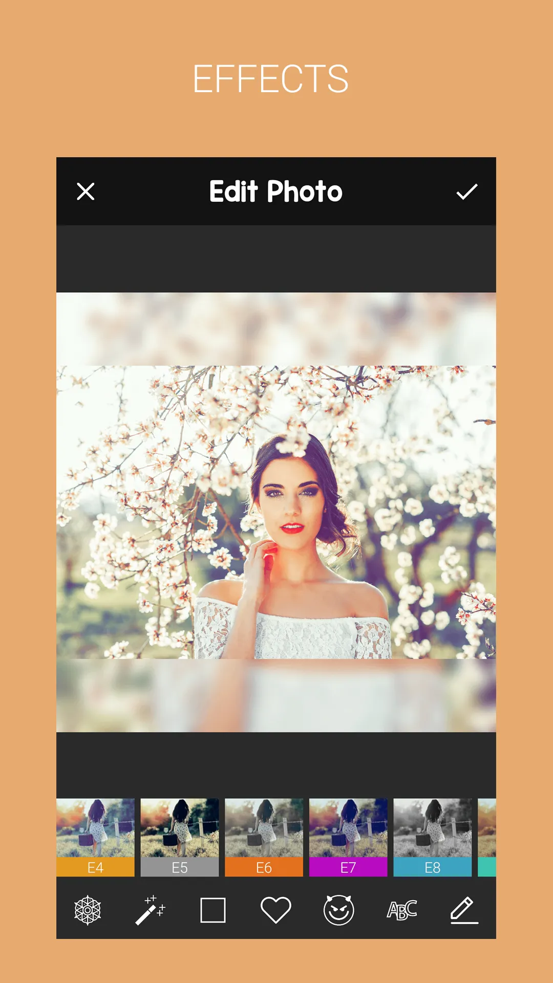 No Crop Style: Square Photo | Indus Appstore | Screenshot