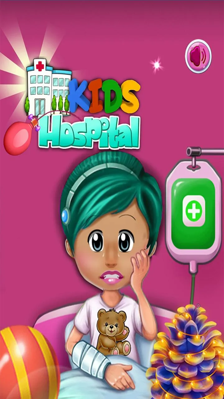 Doctor Games - Hospital | Indus Appstore | Screenshot