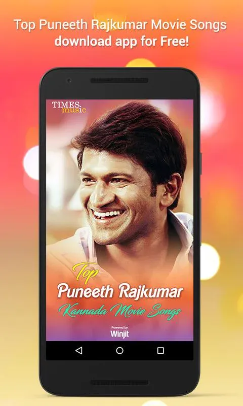 Top Puneeth Rajkumar Kannada M | Indus Appstore | Screenshot