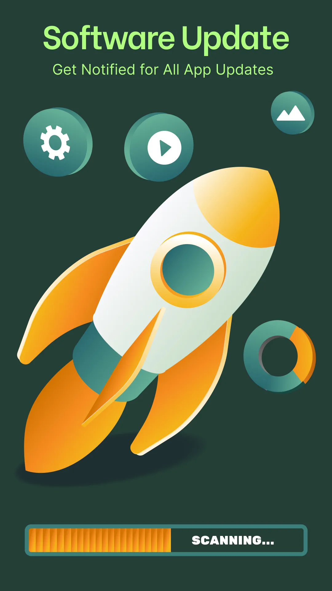 Software Update: Phone Update | Indus Appstore | Screenshot