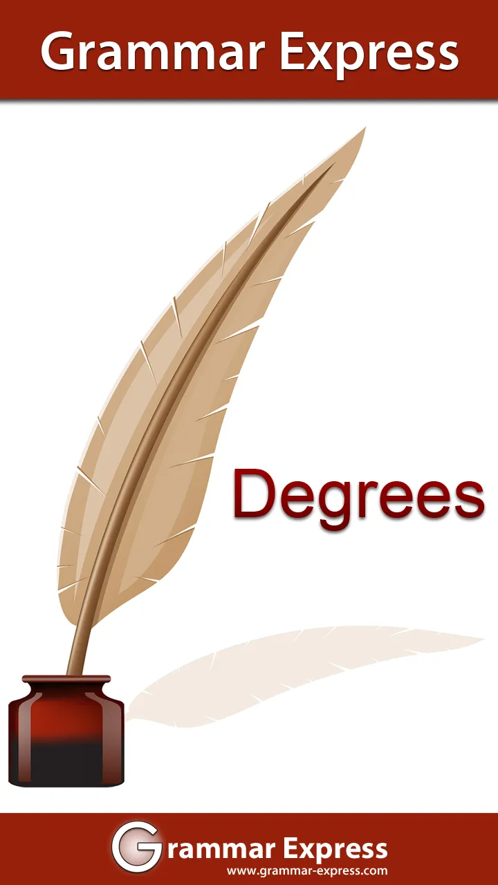 Grammar Express : Degrees Lite | Indus Appstore | Screenshot