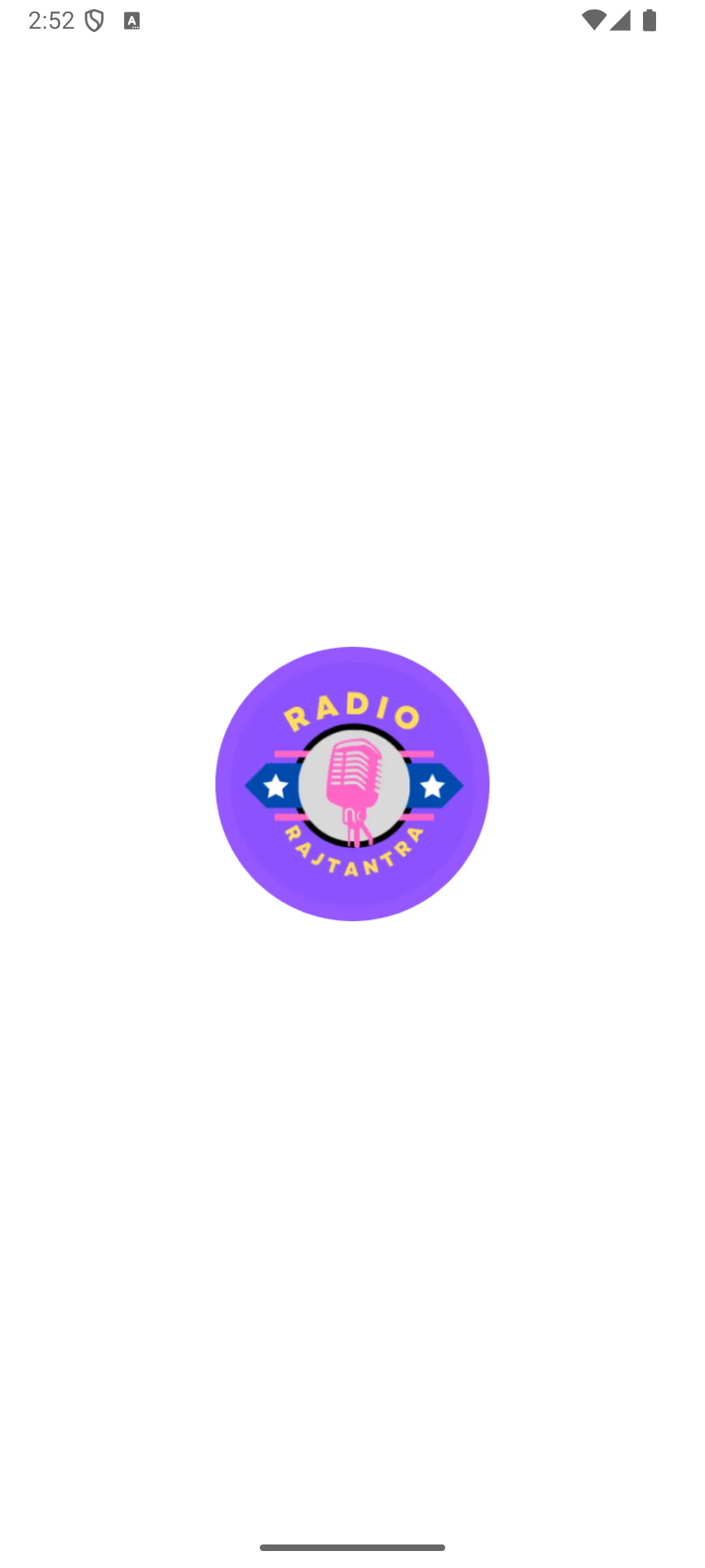 Radio Rajtantra | Indus Appstore | Screenshot