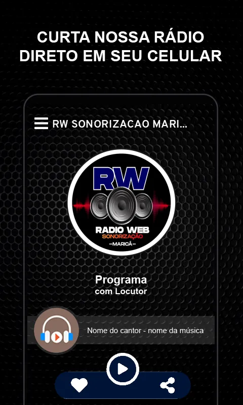 RW Sonorização Maricá | Indus Appstore | Screenshot