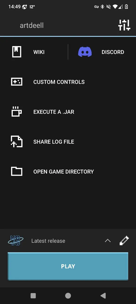MojoLauncher | Indus Appstore | Screenshot