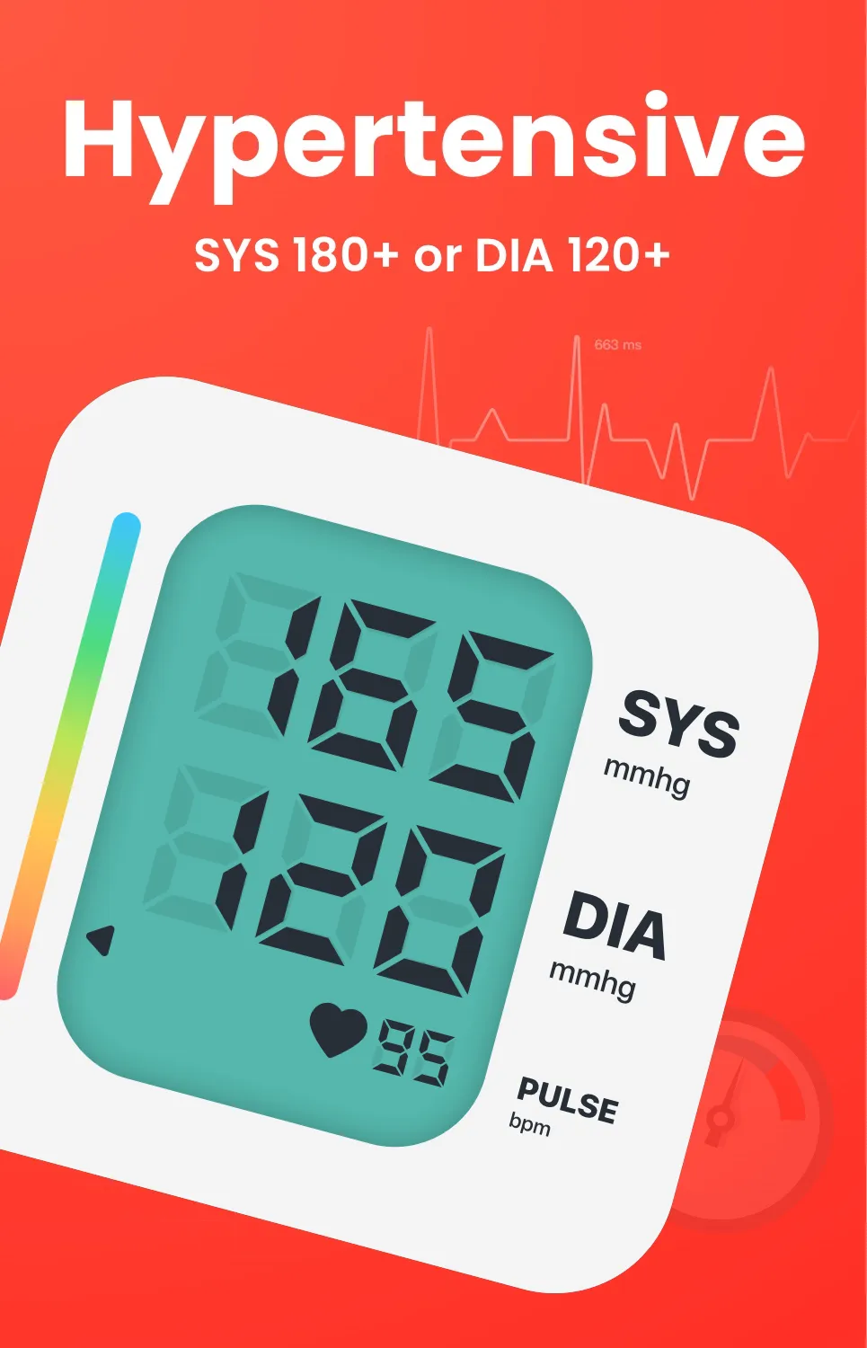 Blood Pressure - Heart Rate | Indus Appstore | Screenshot