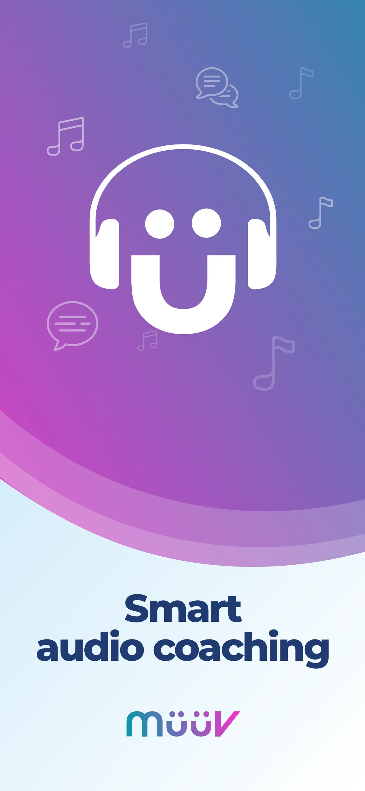 müüv: home audio workouts | Indus Appstore | Screenshot