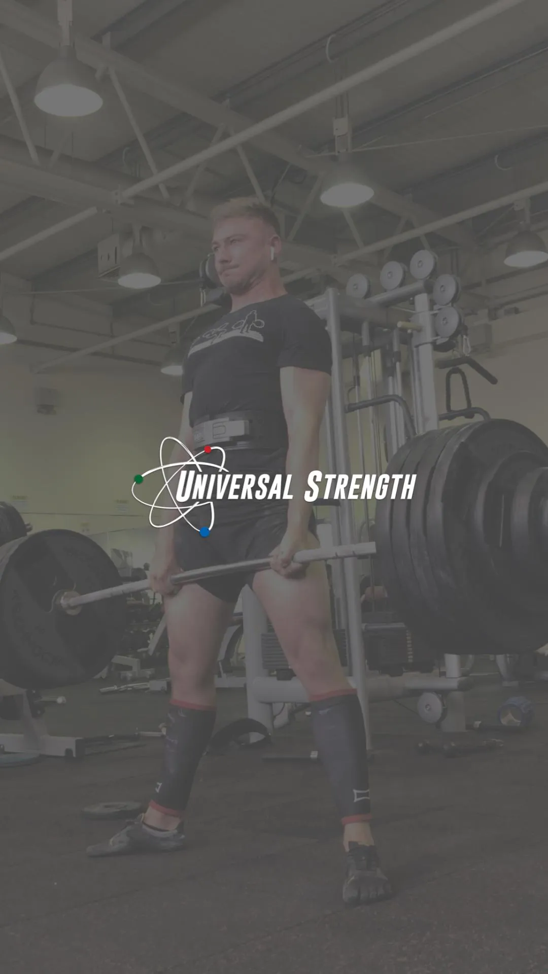 Universal Strength app | Indus Appstore | Screenshot