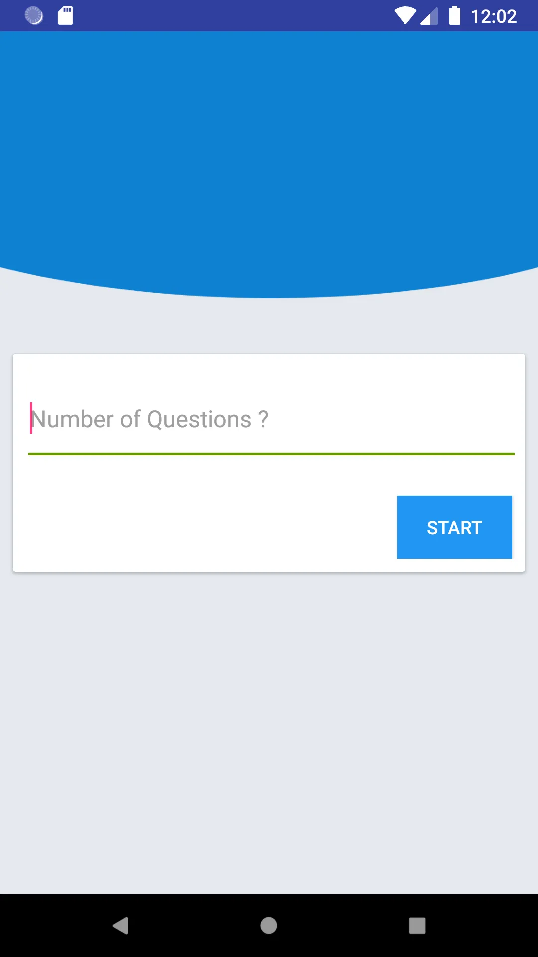 Exam Question Timer | Indus Appstore | Screenshot