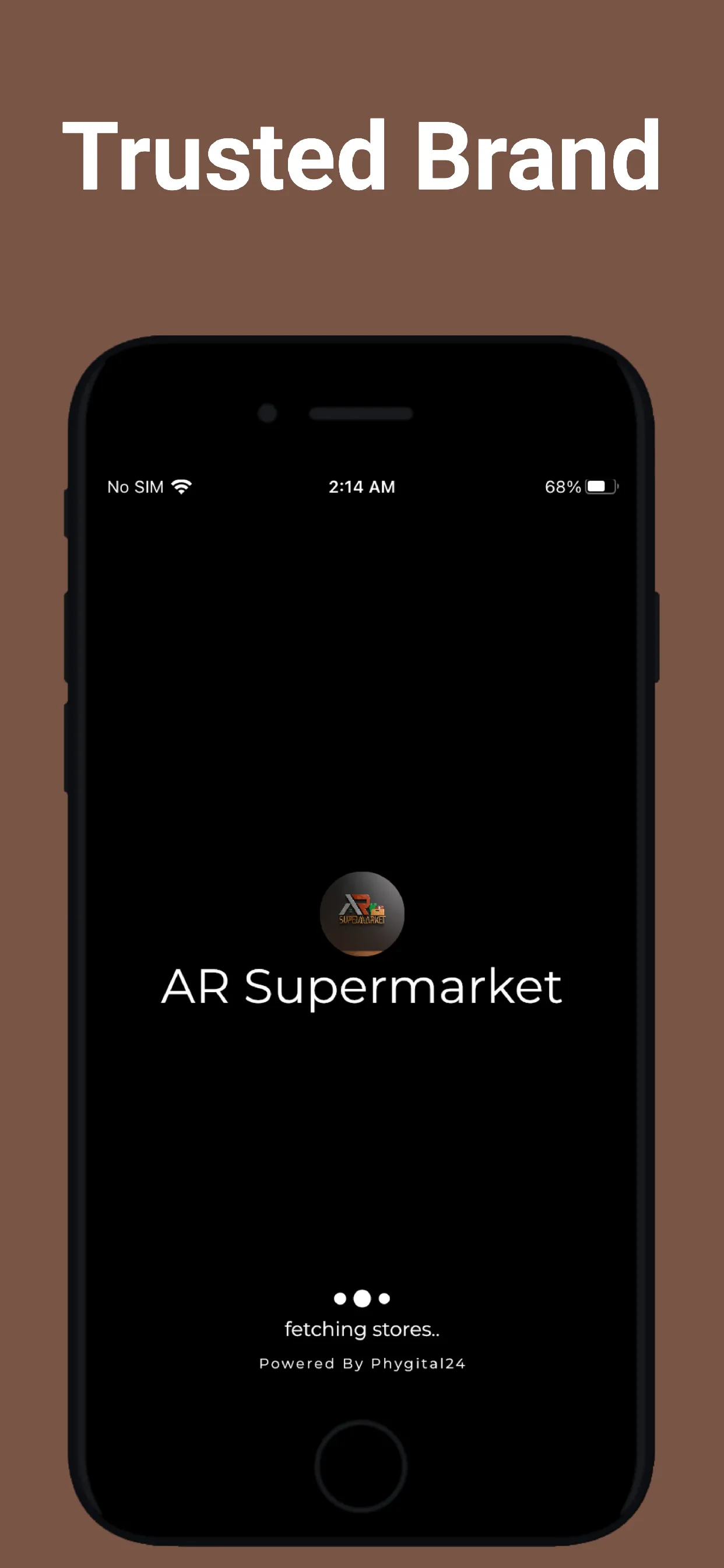 AR Supermarket | Indus Appstore | Screenshot