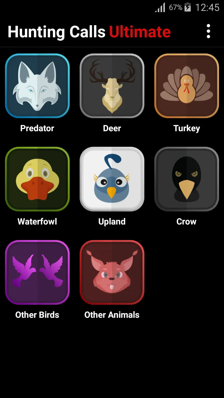 Hunting Calls Ultimate | Indus Appstore | Screenshot