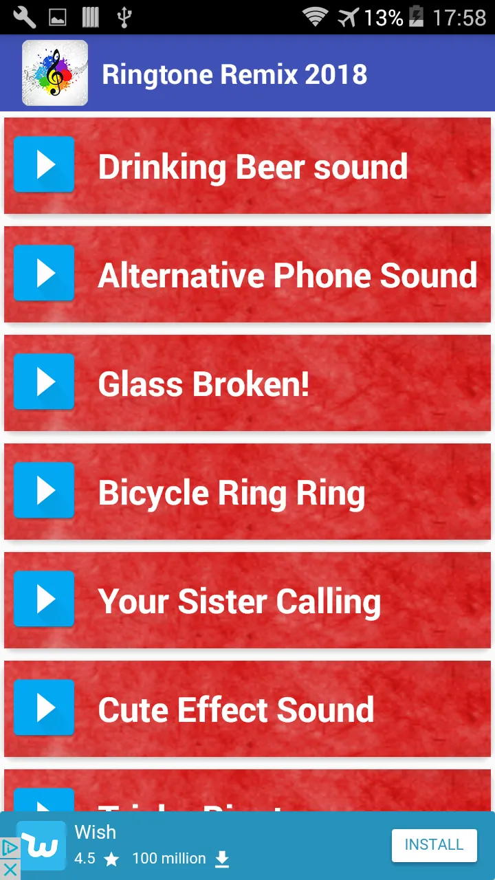 Ringtone Remix | Indus Appstore | Screenshot