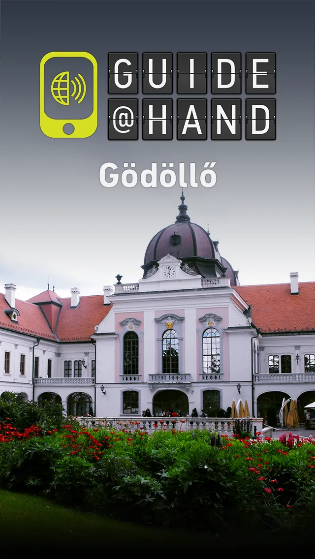 Gödöllő GUIDE@HAND | Indus Appstore | Screenshot