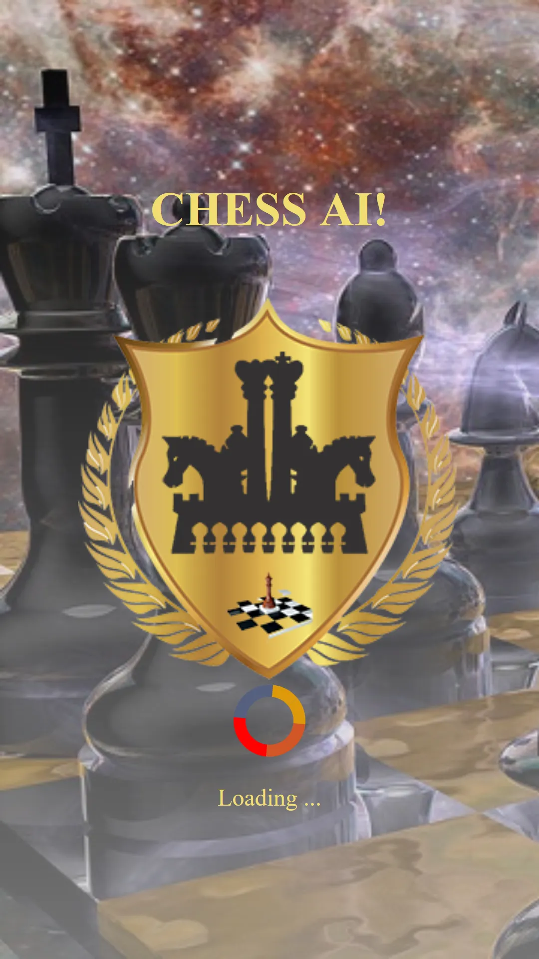 Chess Kingdom in 3D graphics | Indus Appstore | Screenshot