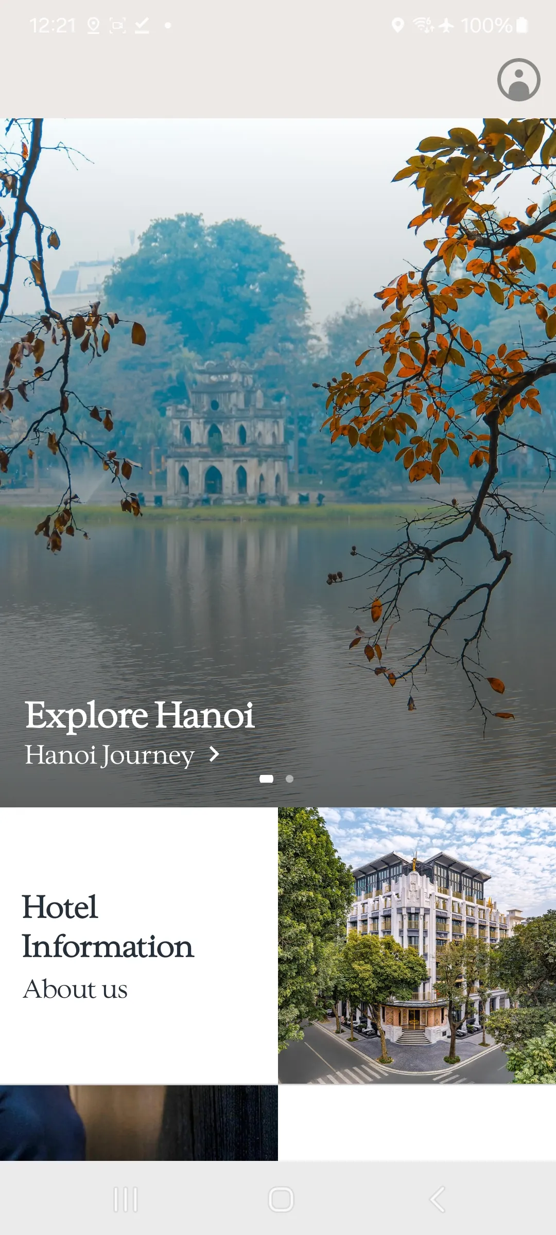 Capella Hanoi | Indus Appstore | Screenshot