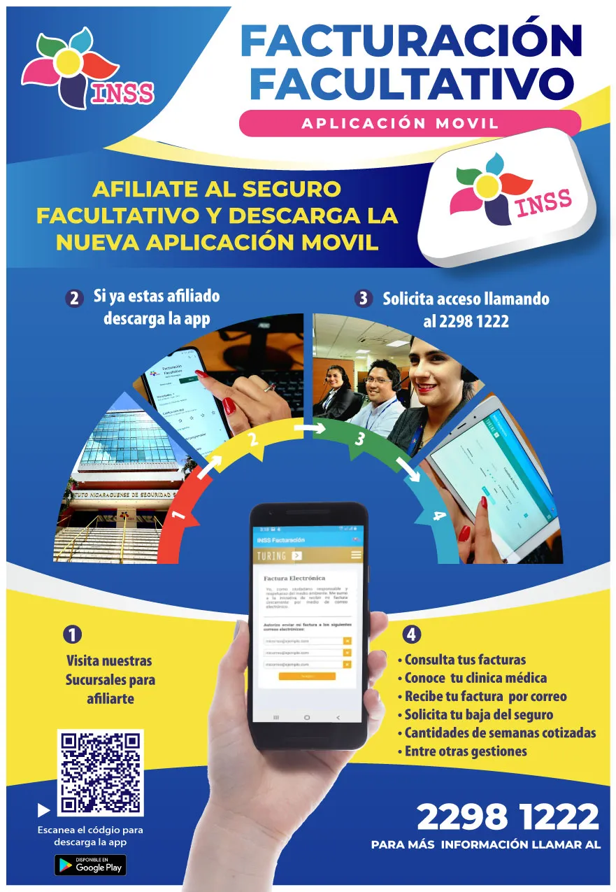 Facturación Facultativo | Indus Appstore | Screenshot