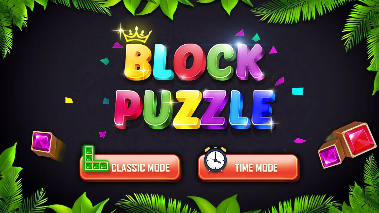 Block Puzzle Jewel Sliding | Indus Appstore | Screenshot