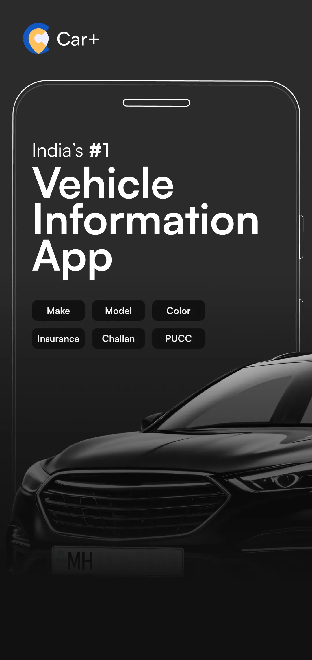RTO Vehicle Information App | Indus Appstore | Screenshot