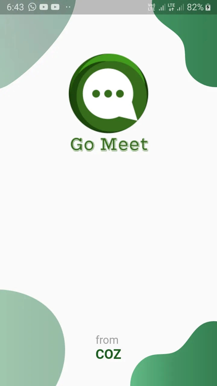 Go Meet - Secure meetings | Indus Appstore | Screenshot