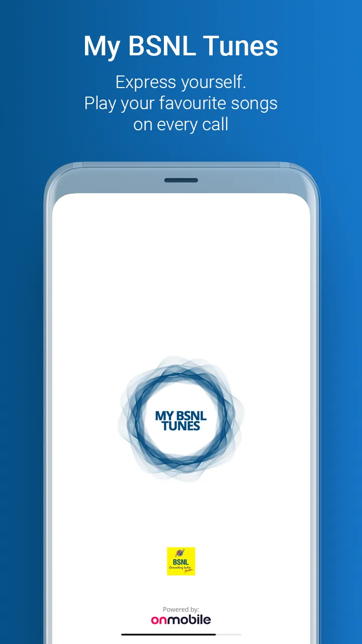 My BSNL Tunes | Indus Appstore | Screenshot