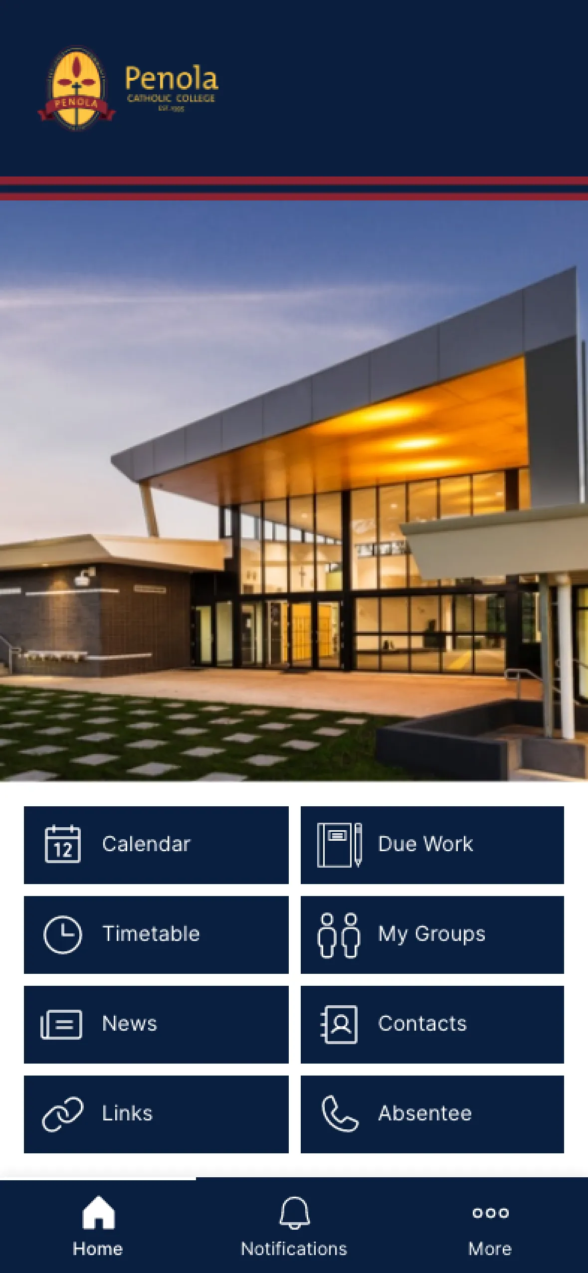 Penola Catholic College | Indus Appstore | Screenshot