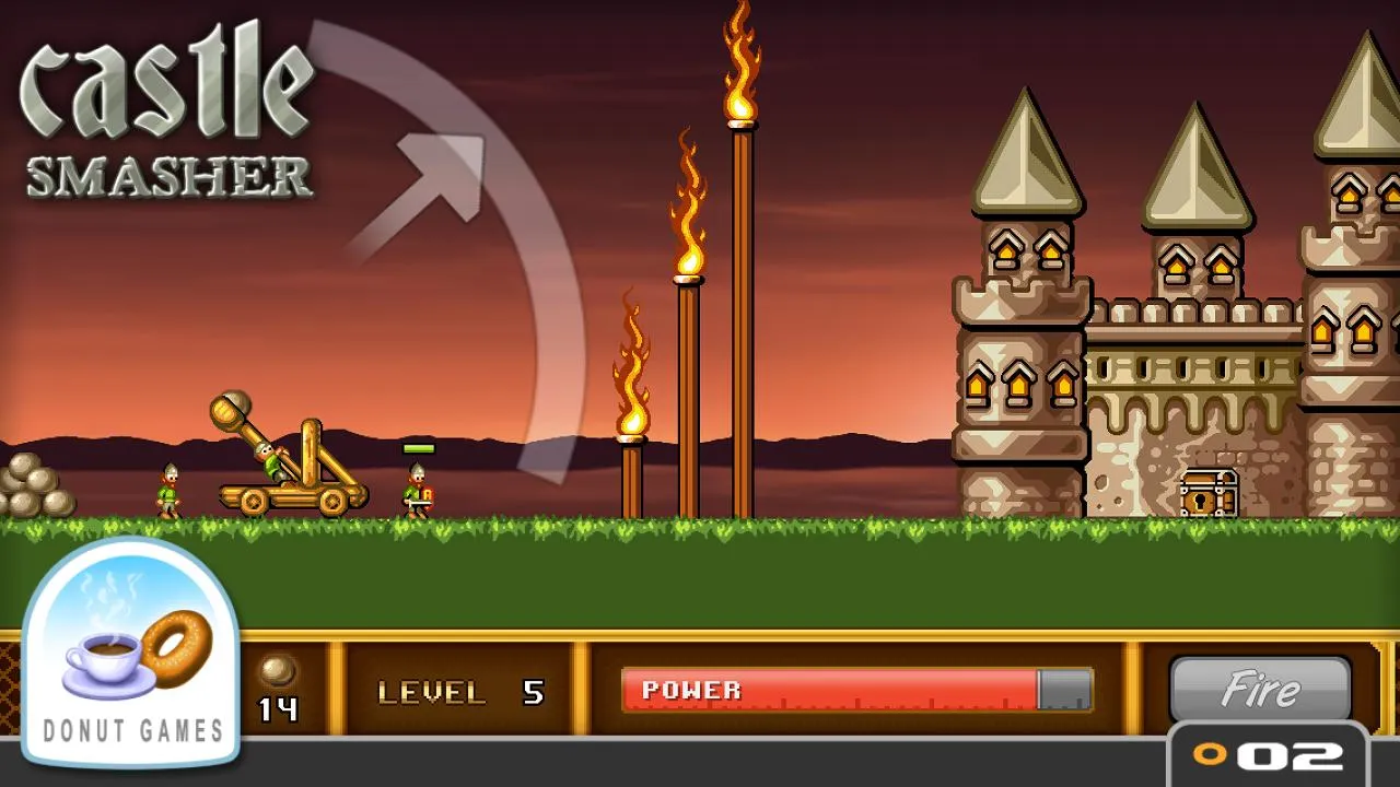 Castle Smasher | Indus Appstore | Screenshot