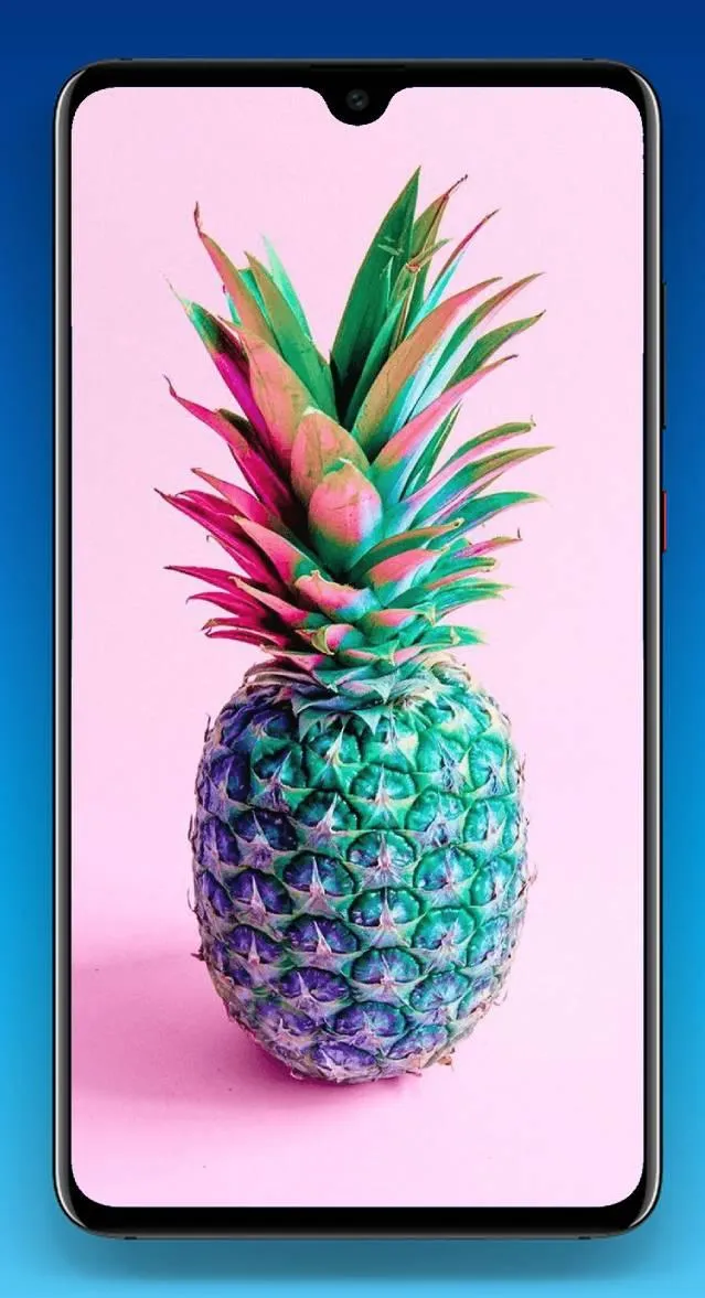 Pineapple Wallpaper 4K | Indus Appstore | Screenshot