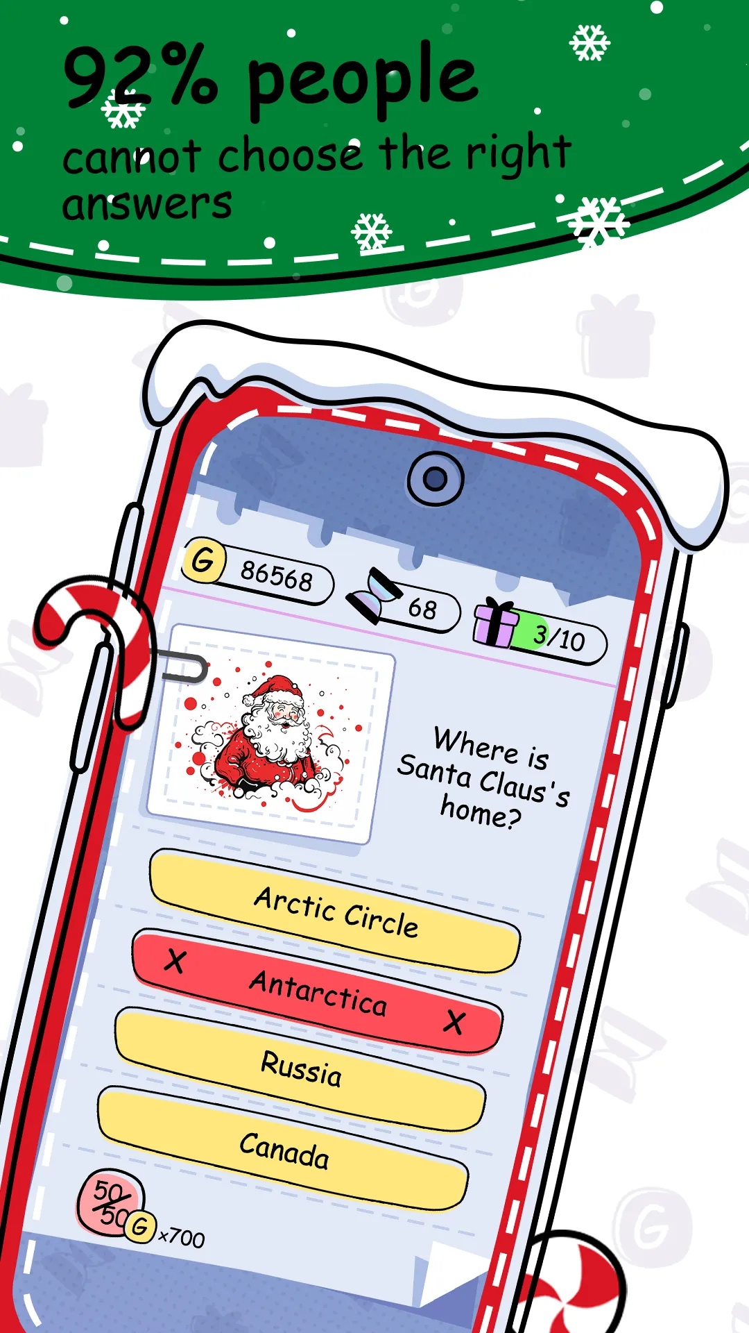 Trivia Questions - Word Quiz | Indus Appstore | Screenshot