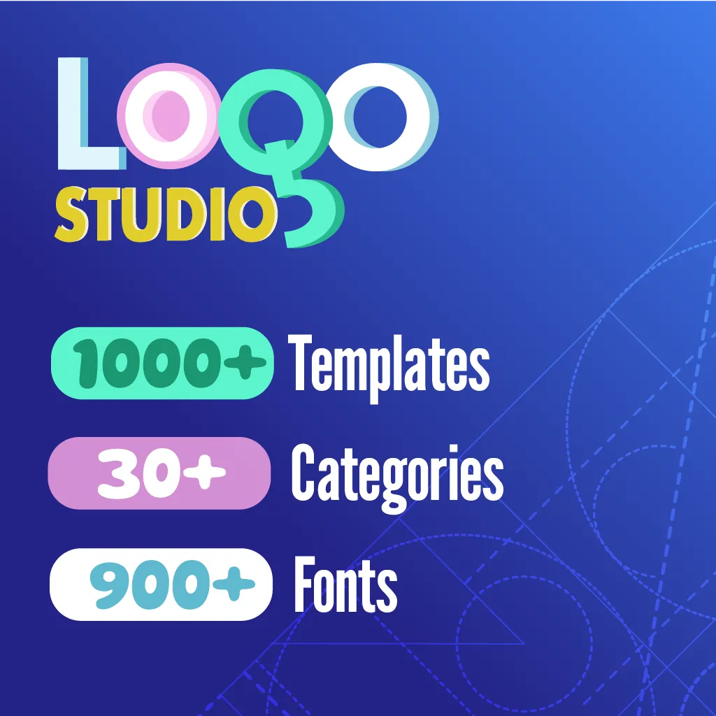 Logo Maker & Design Templates | Indus Appstore | Screenshot