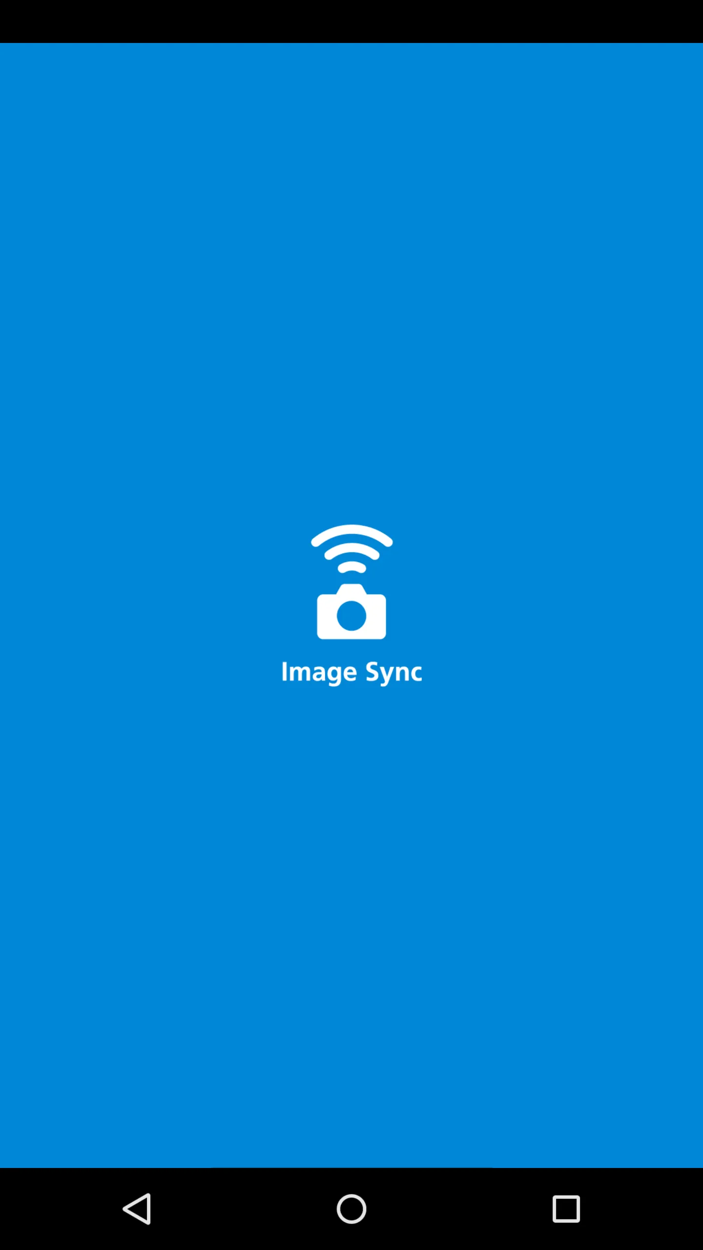 Image Sync | Indus Appstore | Screenshot