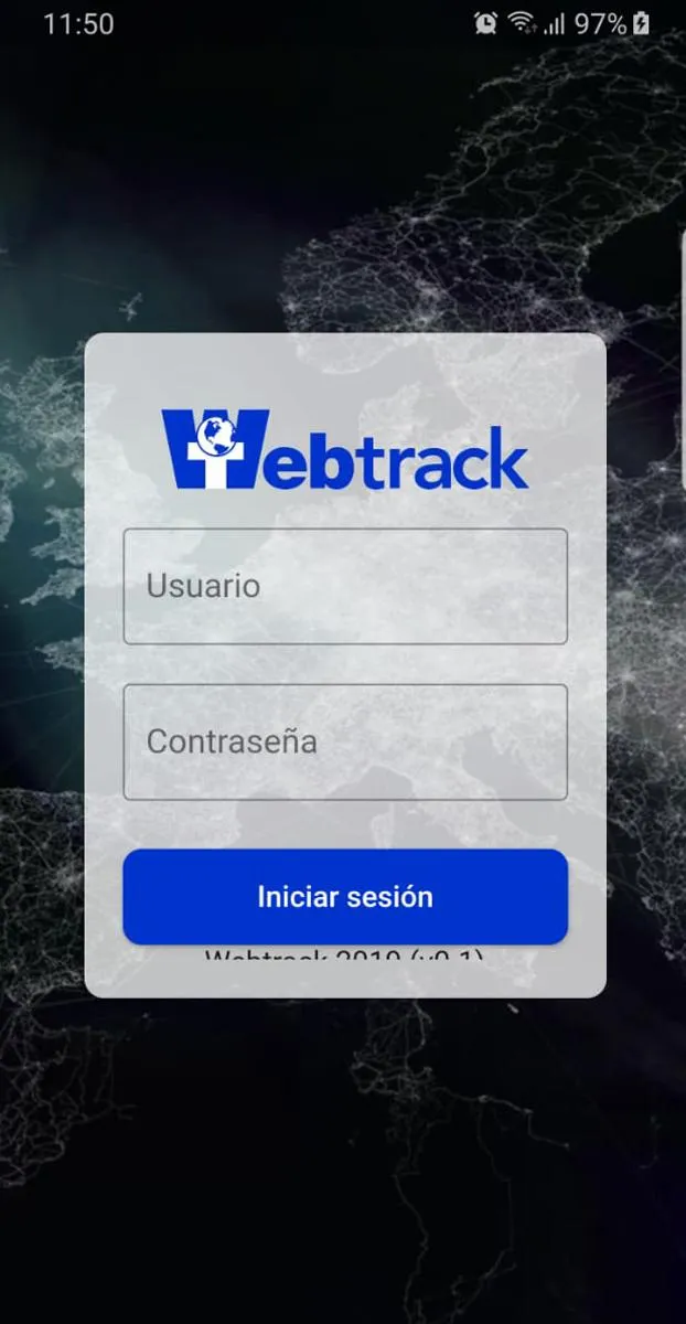 Webtrack Tracker | Indus Appstore | Screenshot