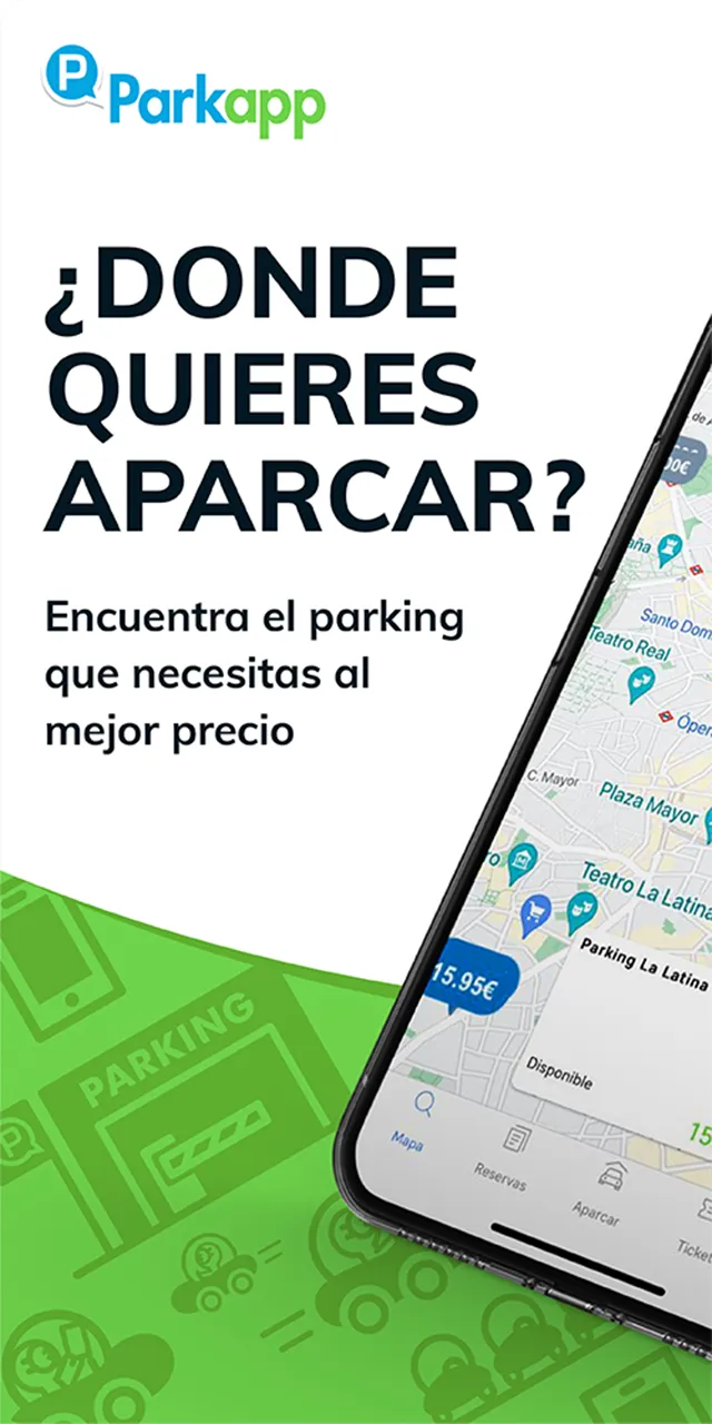 Parkapp Spain | Indus Appstore | Screenshot