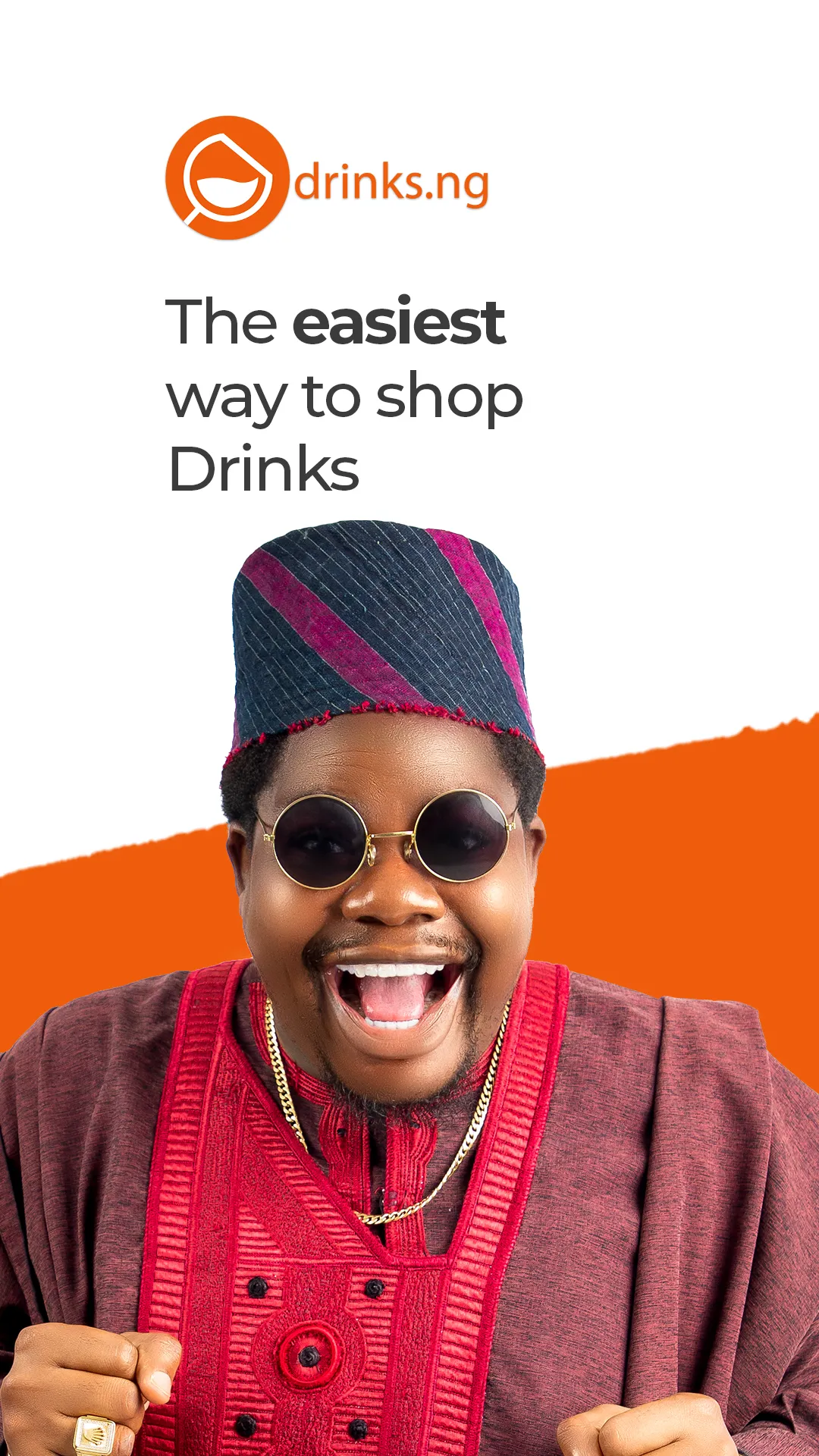 Drinks.ng - Buy Drinks Online | Indus Appstore | Screenshot