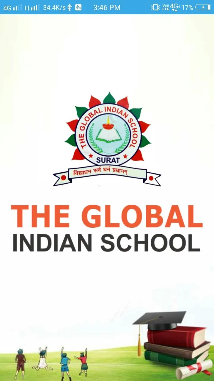 The Global Indian School | Indus Appstore | Screenshot