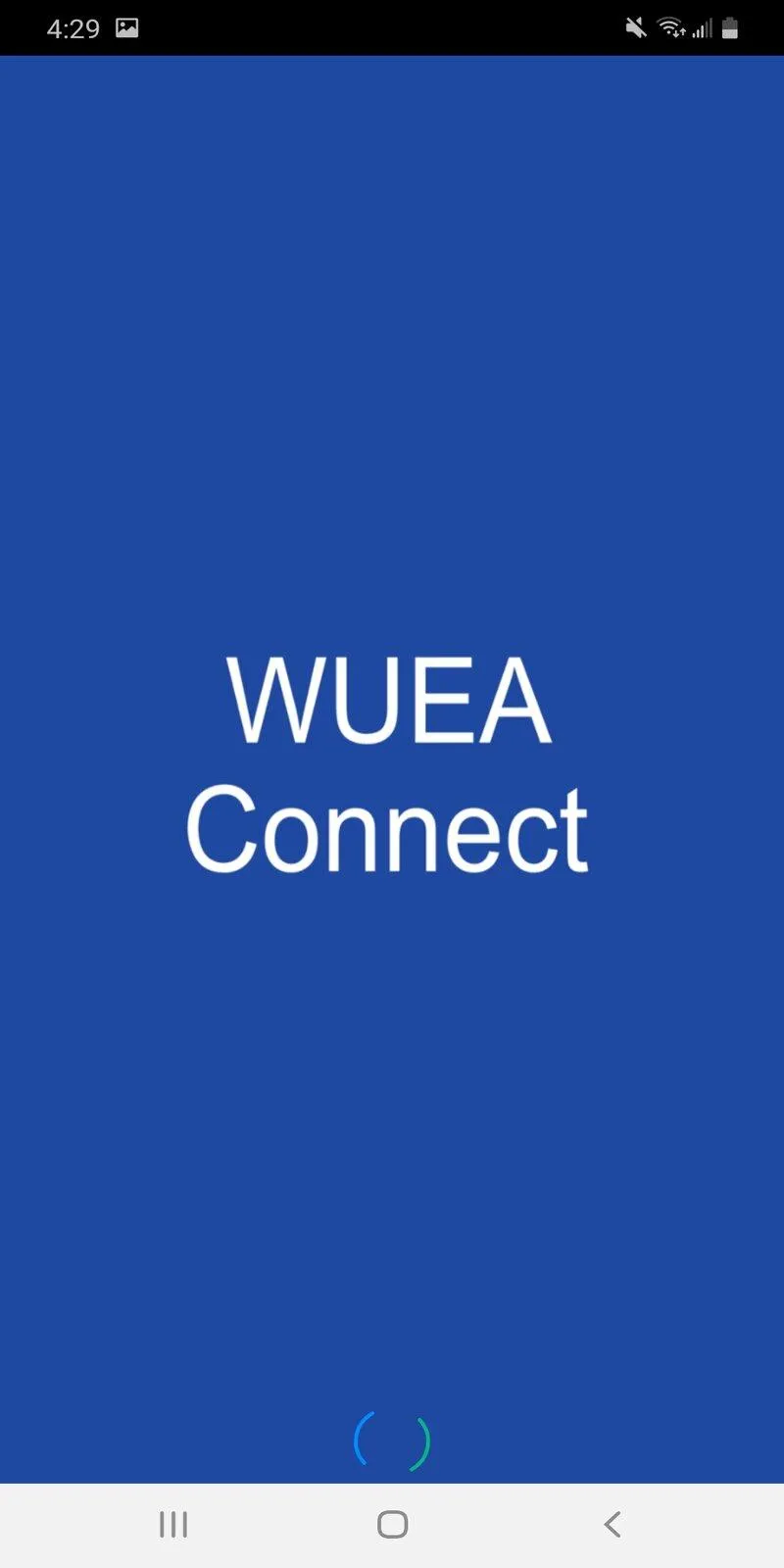 WUEA Connect | Indus Appstore | Screenshot