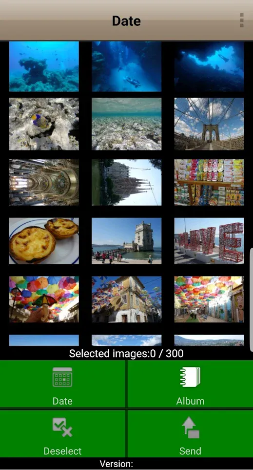 FUJIFILM WPS Photo Transfer | Indus Appstore | Screenshot