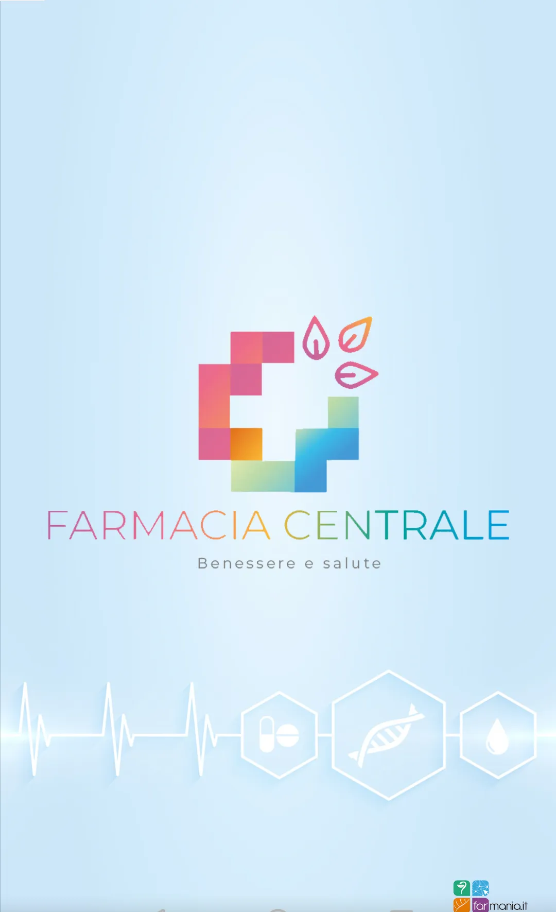 Farmacia Centrale San Severo | Indus Appstore | Screenshot