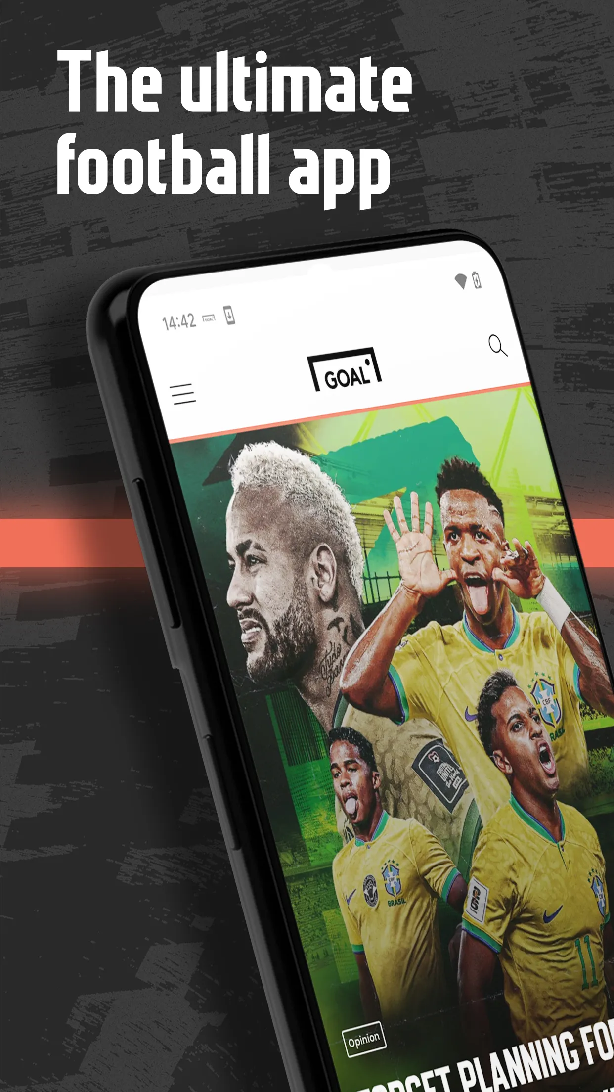 GOAL - Football News & Scores | Indus Appstore | Screenshot