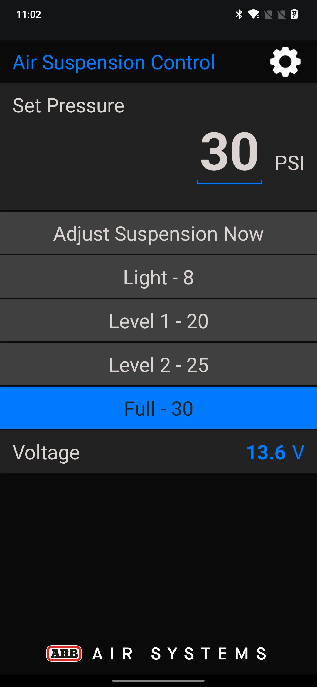 ARB Compressor Connect | Indus Appstore | Screenshot